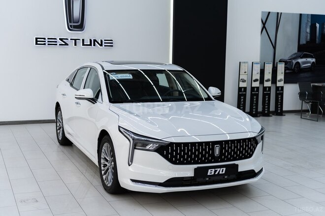 Bestune  2025, 0 km - 2.0 l - Bakı