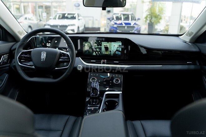 Bestune  2025, 0 km - 2.0 l - Bakı
