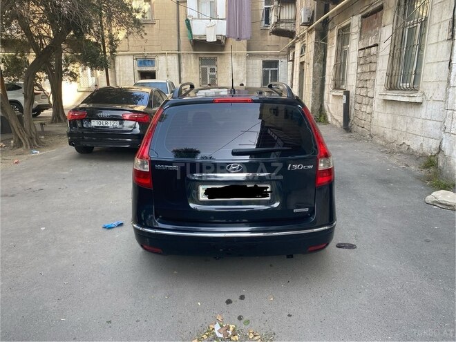 Hyundai i30 2008, 290,000 km - 1.6 l - Bakı