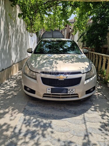 Chevrolet Cruze 2011, 234,000 km - 1.4 l - Bakı