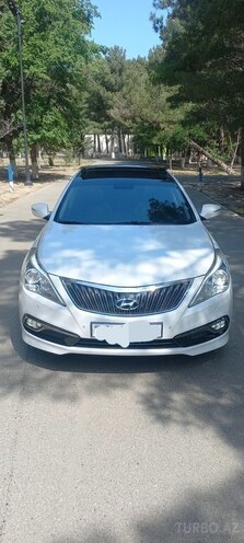 Hyundai Grandeur 2016, 127,832 km - 2.2 l - Sumqayıt