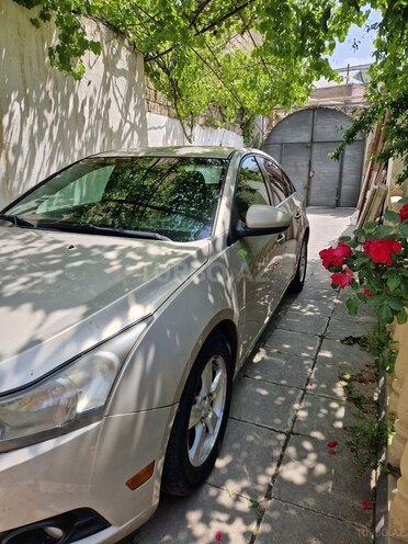Chevrolet Cruze 2011, 234,000 km - 1.4 l - Bakı