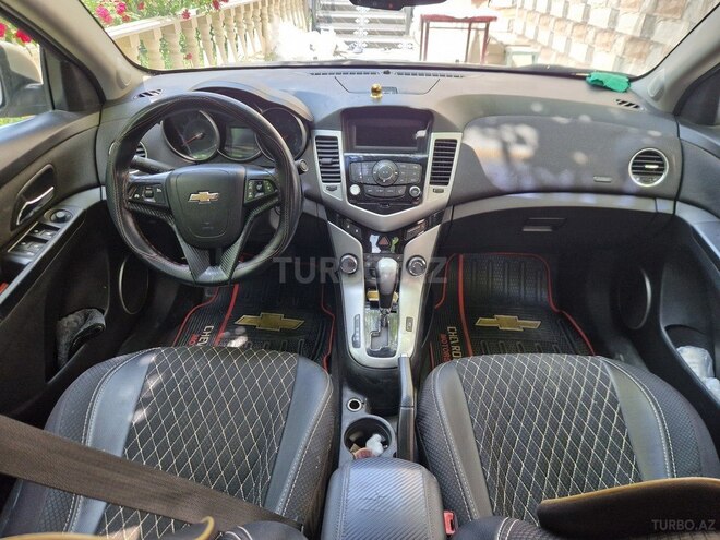 Chevrolet Cruze 2011, 234,000 km - 1.4 l - Bakı