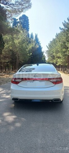 Hyundai Grandeur 2016, 127,832 km - 2.2 l - Sumqayıt