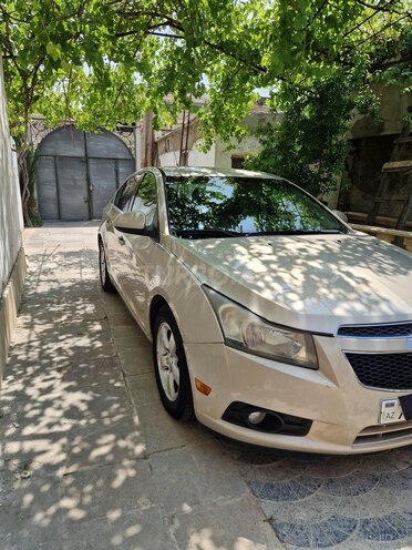 Chevrolet Cruze 2011, 234,000 km - 1.4 l - Bakı