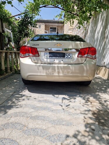 Chevrolet Cruze 2011, 234,000 km - 1.4 l - Bakı