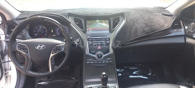 Hyundai Grandeur 2016, 127,832 km - 2.2 l - Sumqayıt