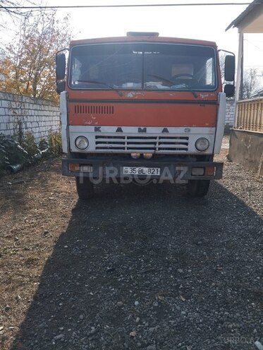 KamAz 55111 1987, 200,000 km - 11.0 l - Qazax