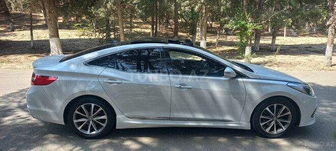 Hyundai Grandeur 2016, 127,832 km - 2.2 l - Sumqayıt