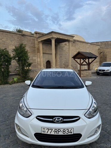 Hyundai Accent 2015, 241,268 km - 1.6 l - Bakı