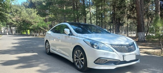Hyundai Grandeur 2016, 127,832 km - 2.2 l - Sumqayıt