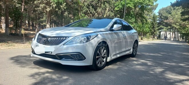 Hyundai Grandeur 2016, 127,832 km - 2.2 l - Sumqayıt