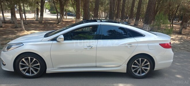 Hyundai Grandeur 2016, 127,832 km - 2.2 l - Sumqayıt