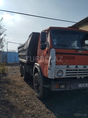 KamAz 55111 1987, 200,000 km - 11.0 l - Qazax