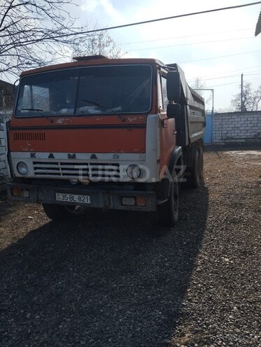 KamAz 55111 1987, 200,000 km - 11.0 l - Qazax