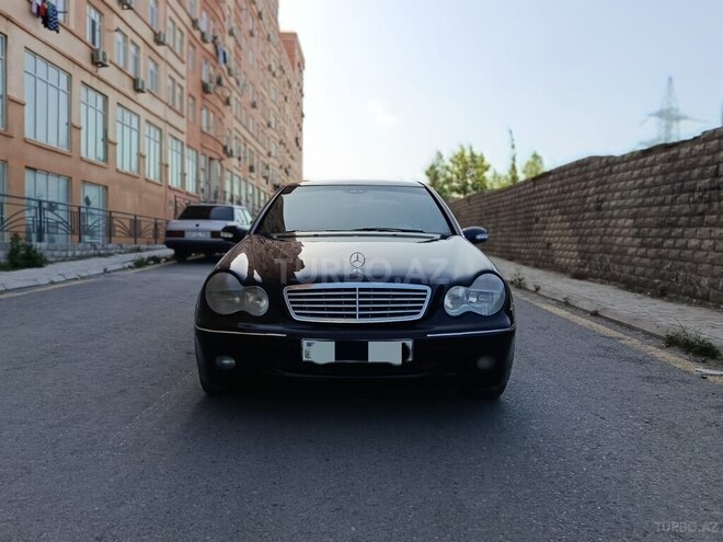 Mercedes C 200 2000, 225,986 km - 2.0 l - Bakı