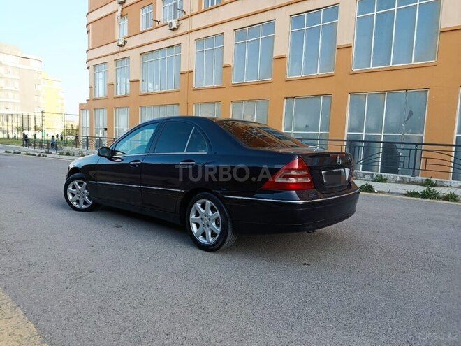 Mercedes C 200 2000, 225,986 km - 2.0 l - Bakı