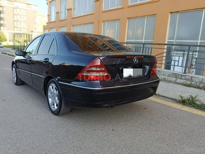 Mercedes C 200 2000, 225,986 km - 2.0 l - Bakı