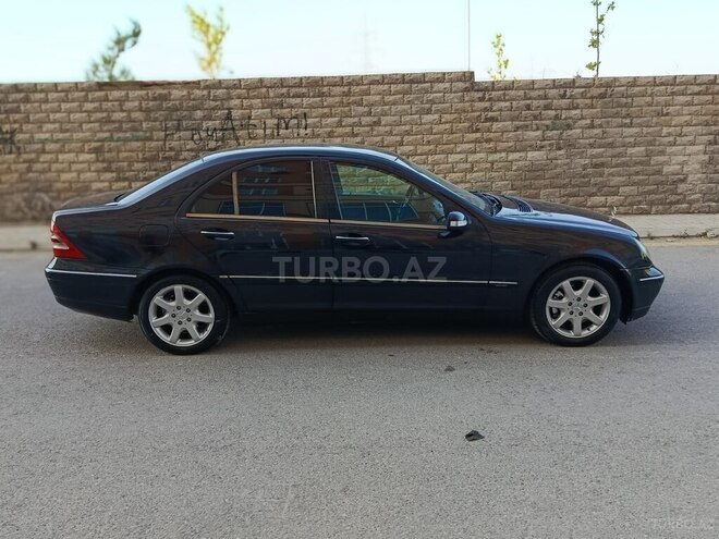 Mercedes C 200 2000, 225,986 km - 2.0 l - Bakı