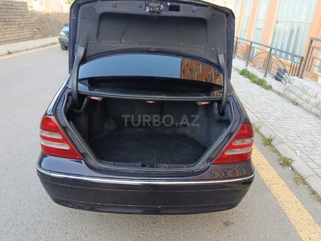 Mercedes C 200 2000, 225,986 km - 2.0 l - Bakı