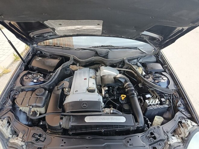 Mercedes C 200 2000, 225,986 km - 2.0 l - Bakı