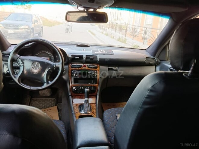 Mercedes C 200 2000, 225,986 km - 2.0 l - Bakı
