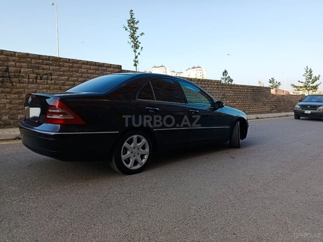 Mercedes C 200 2000, 225,986 km - 2.0 l - Bakı