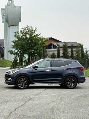 Hyundai Santa Fe 2017, 85,000 km - 2.0 l - Ağsu