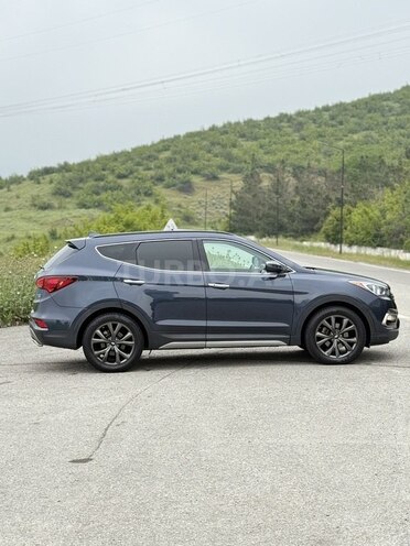 Hyundai Santa Fe 2017, 85,000 km - 2.0 l - Ağsu