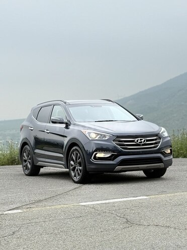 Hyundai Santa Fe 2017, 85,000 km - 2.0 l - Ağsu