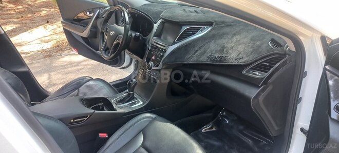 Hyundai Grandeur 2016, 127,832 km - 2.2 l - Sumqayıt