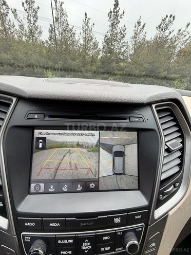 Hyundai Santa Fe 2017, 85,000 km - 2.0 l - Ağsu