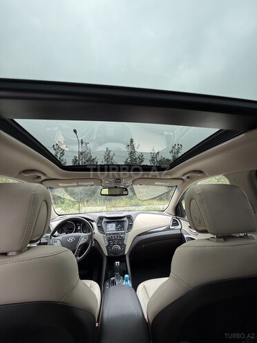 Hyundai Santa Fe 2017, 85,000 km - 2.0 l - Ağsu