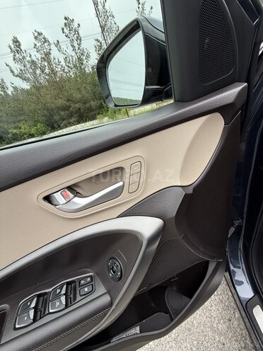 Hyundai Santa Fe 2017, 85,000 km - 2.0 l - Ağsu