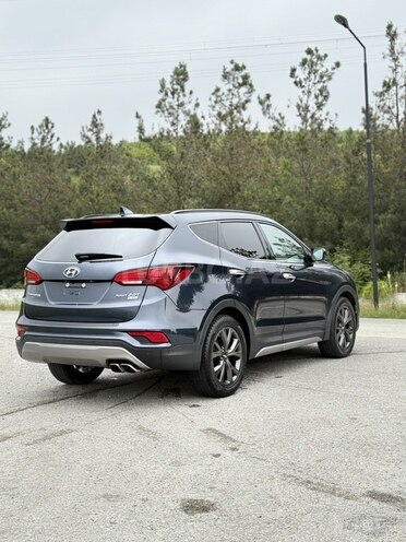 Hyundai Santa Fe 2017, 85,000 km - 2.0 l - Ağsu