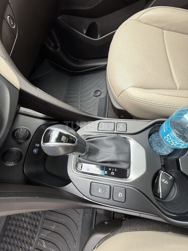 Hyundai Santa Fe 2017, 85,000 km - 2.0 l - Ağsu