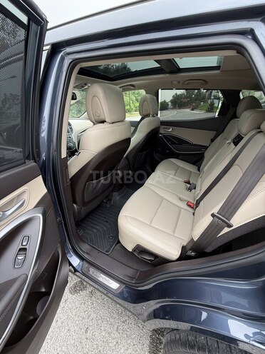 Hyundai Santa Fe 2017, 85,000 km - 2.0 l - Ağsu
