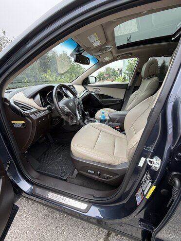 Hyundai Santa Fe 2017, 85,000 km - 2.0 l - Ağsu