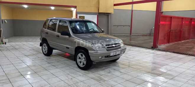 Chevrolet Niva 2008, 217,000 km - 1.7 l - Gəncə