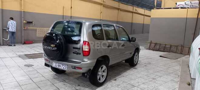 Chevrolet Niva 2008, 217,000 km - 1.7 l - Gəncə