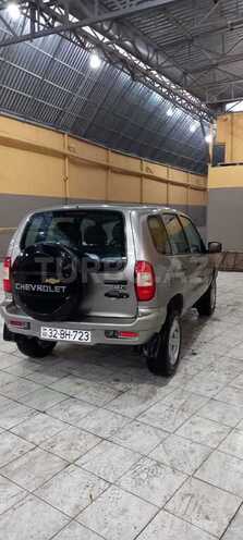Chevrolet Niva 2008, 217,000 km - 1.7 l - Gəncə