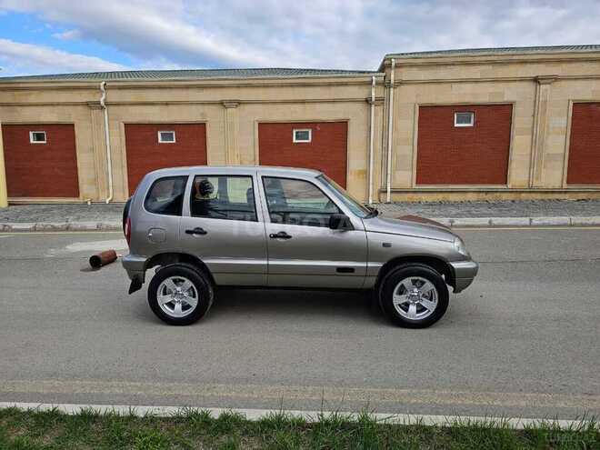 Chevrolet Niva 2008, 217,000 km - 1.7 l - Gəncə