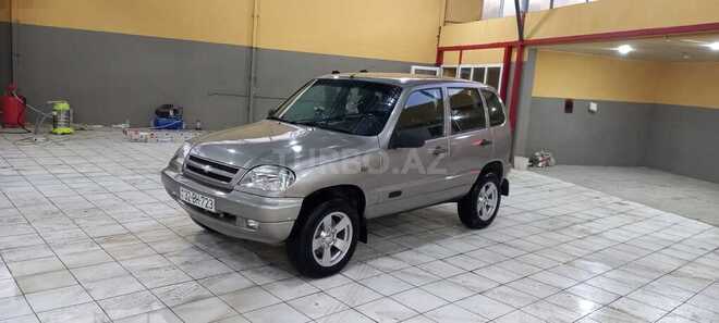 Chevrolet Niva 2008, 217,000 km - 1.7 l - Gəncə