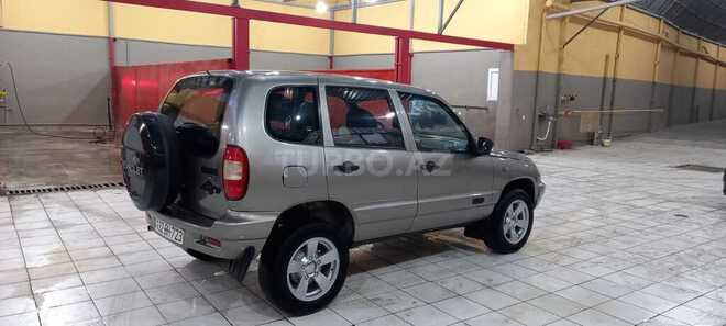 Chevrolet Niva 2008, 217,000 km - 1.7 l - Gəncə