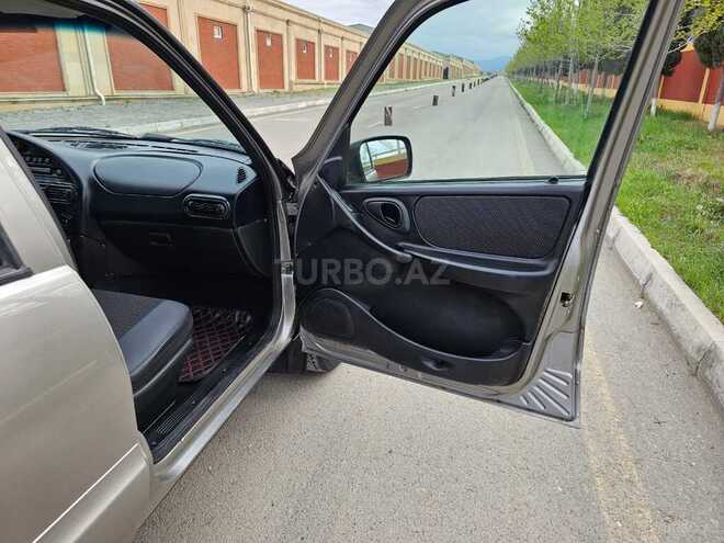 Chevrolet Niva 2008, 217,000 km - 1.7 l - Gəncə