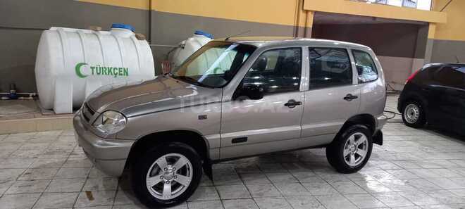 Chevrolet Niva 2008, 217,000 km - 1.7 l - Gəncə
