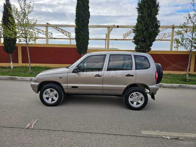 Chevrolet Niva 2008, 217,000 km - 1.7 l - Gəncə