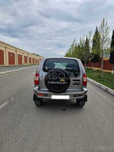 Chevrolet Niva 2008, 217,000 km - 1.7 l - Gəncə