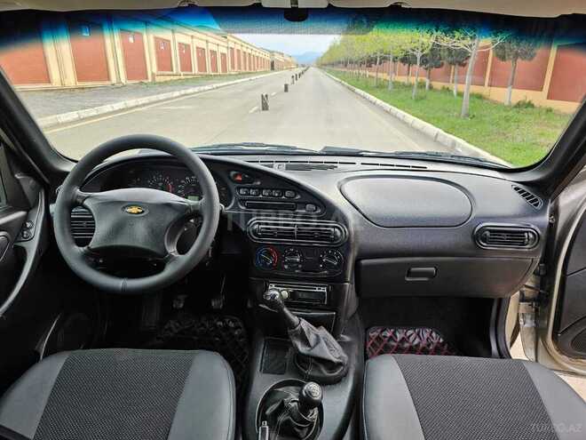 Chevrolet Niva 2008, 217,000 km - 1.7 l - Gəncə