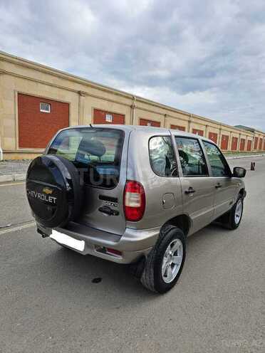 Chevrolet Niva 2008, 217,000 km - 1.7 l - Gəncə